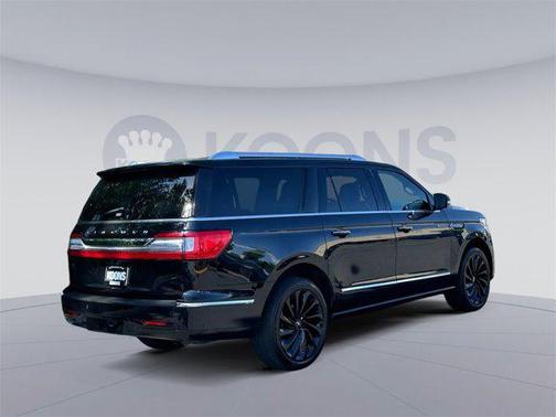 2021 Lincoln Navigator Reserve