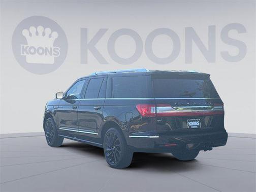 2021 Lincoln Navigator Reserve