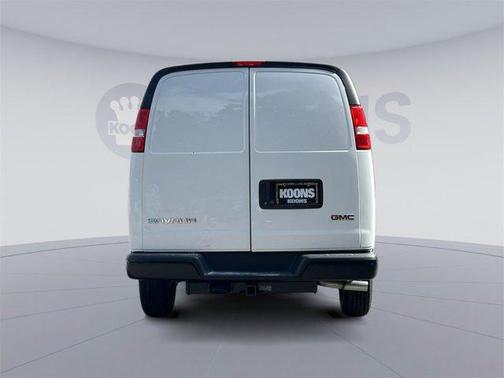 2025 GMC Savana 2500 RWD 3500 Extended Wheelbase Work Van