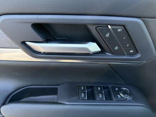 Ebony Twilight Metallic 2026 GMC Terrain Denali