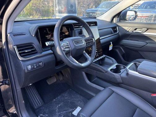 Ebony Twilight Metallic 2026 GMC Terrain Denali