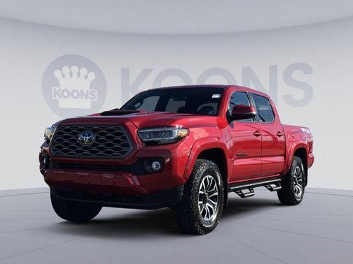 2023 Toyota Tacoma TRD Sport