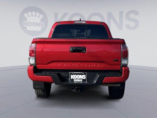 2023 Toyota Tacoma TRD Sport