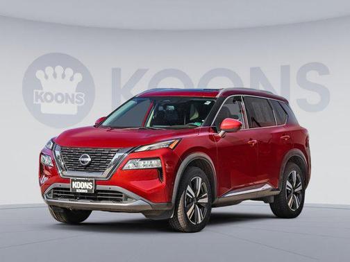 2023 Nissan Rogue SL