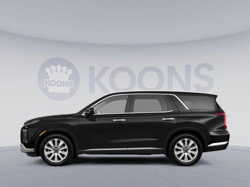 Abyss Black Pearl 2024 Hyundai PALISADE Calligraphy Night Edition