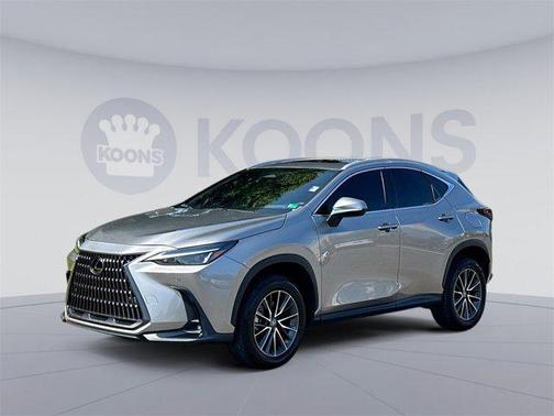 2023 Lexus NX 350 Premium