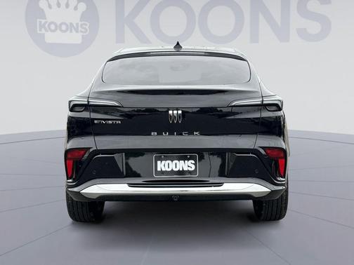 Ebony Twilight Metallic 2026 Buick Envista Avenir FWD