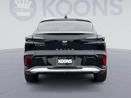 Ebony Twilight Metallic 2026 Buick Envista Avenir FWD