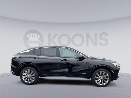 Ebony Twilight Metallic 2026 Buick Envista Avenir FWD