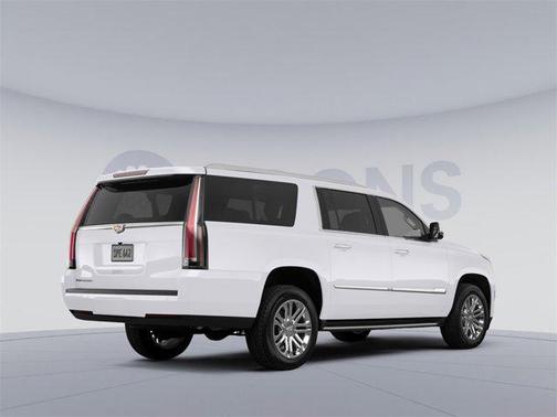 2019 Cadillac Escalade ESV Platinum