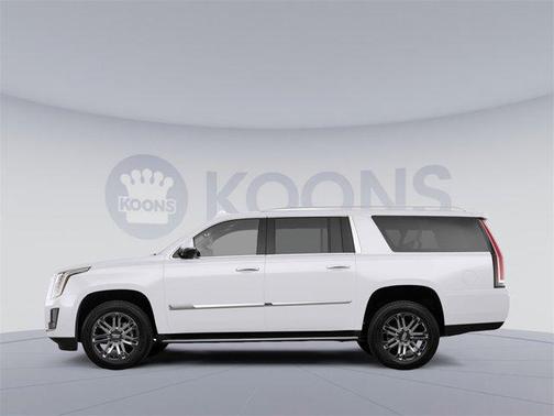 2019 Cadillac Escalade ESV Platinum