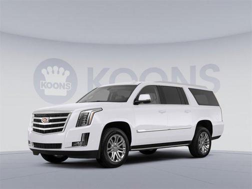 2019 Cadillac Escalade ESV Platinum