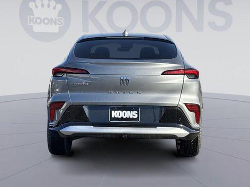 2026 Buick Envista Sport Touring FWD