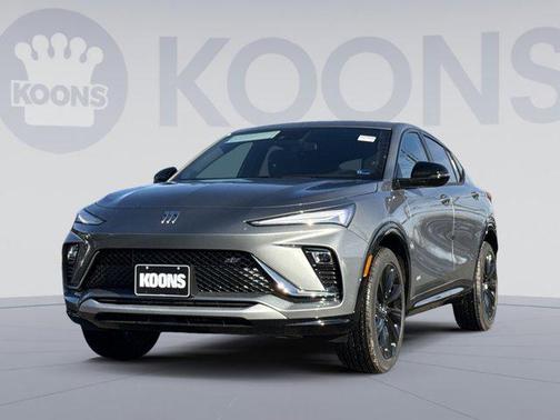 2026 Buick Envista Sport Touring FWD