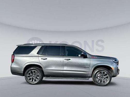 2022 Chevrolet Tahoe 4WD Z71