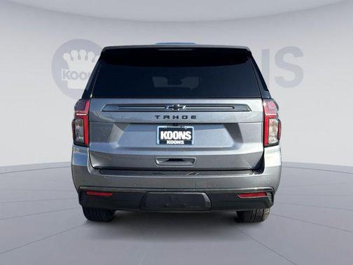 2022 Chevrolet Tahoe 4WD Z71