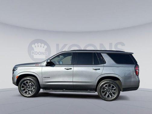 2022 Chevrolet Tahoe 4WD Z71