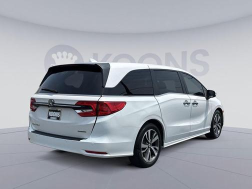 2023 Honda Odyssey Touring