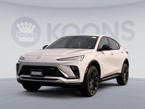 2026 Buick Envista Sport Touring FWD