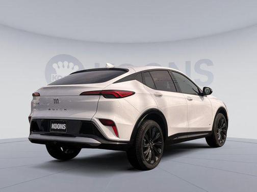 2026 Buick Envista Sport Touring FWD