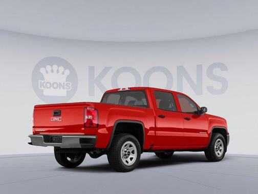 2018 GMC Sierra 1500 SLE