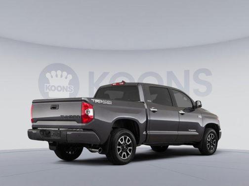2020 Toyota Tundra Limited