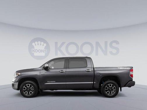 2020 Toyota Tundra Limited