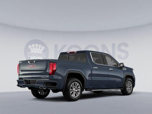 Dark Sky Metallic 2020 GMC Sierra 1500 AT4