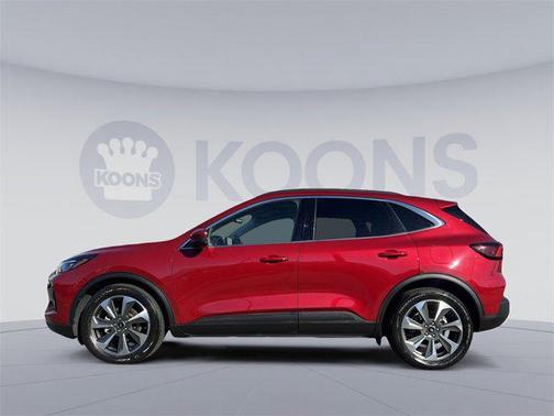 2023 Ford Escape Platinum