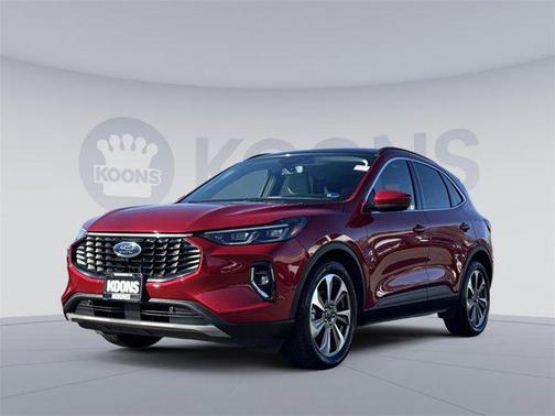 2023 Ford Escape Platinum