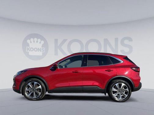 2023 Ford Escape Platinum