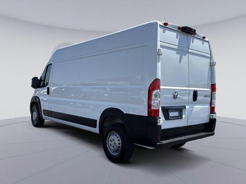 Bright White Clearcoat 2025 RAM ProMaster 3500 High Roof