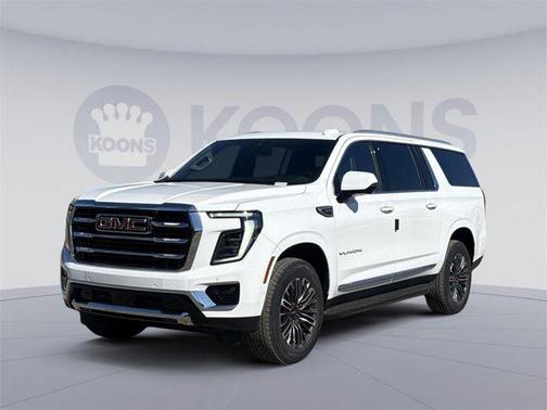 2026 GMC Yukon XL 2WD Elevation