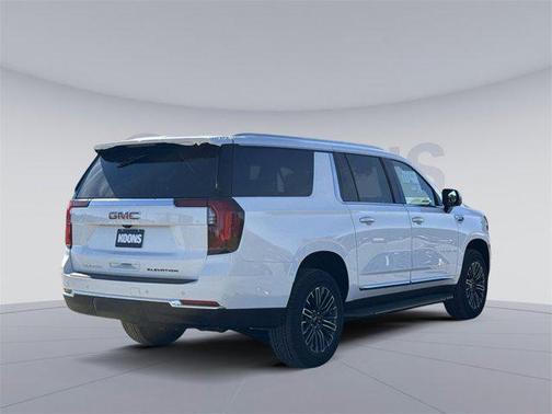 2026 GMC Yukon XL 2WD Elevation