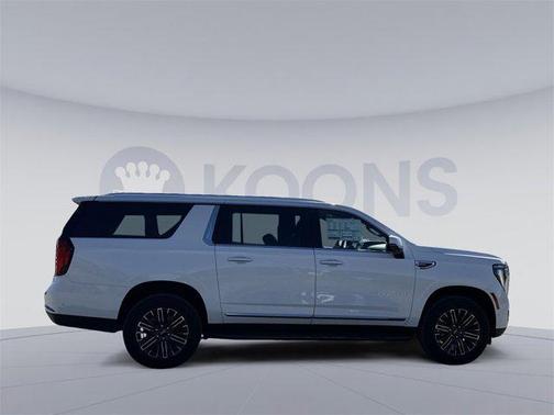 2026 GMC Yukon XL 2WD Elevation
