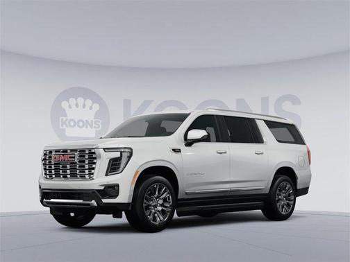 2026 GMC Yukon XL 2WD Elevation