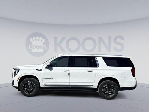 2026 GMC Yukon XL 2WD Elevation