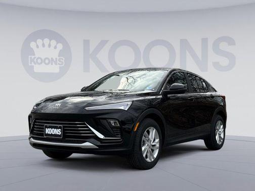 2026 Buick Envista Preferred FWD