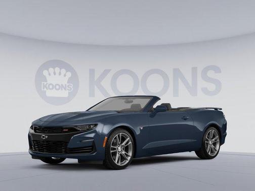 2019 Chevrolet Camaro 2SS