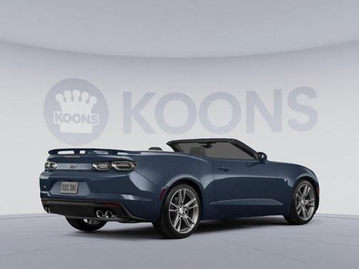 2019 Chevrolet Camaro 2SS