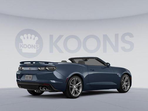 2019 Chevrolet Camaro 2SS