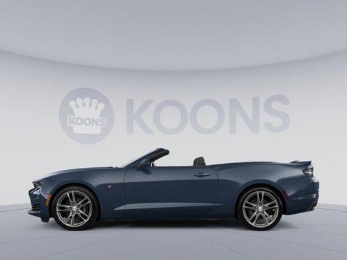 2019 Chevrolet Camaro 2SS