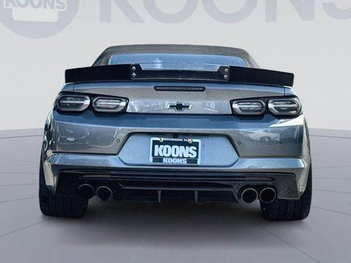 2019 Chevrolet Camaro 2SS