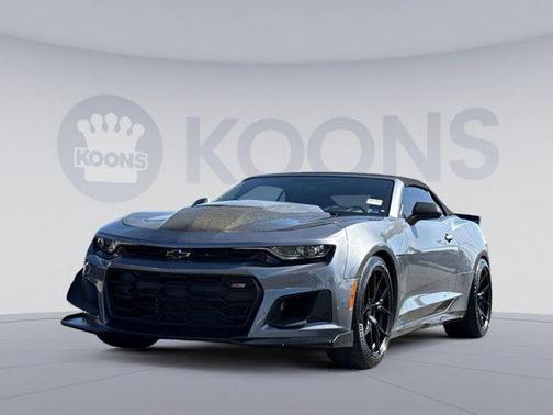 2019 Chevrolet Camaro 2SS