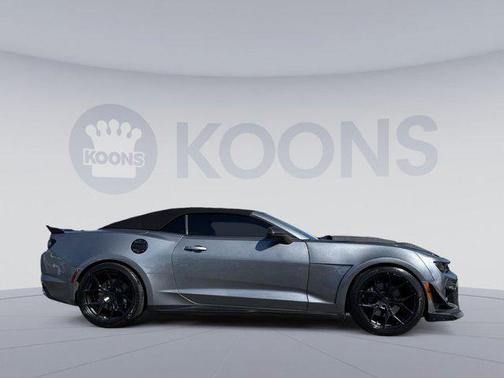 2019 Chevrolet Camaro 2SS