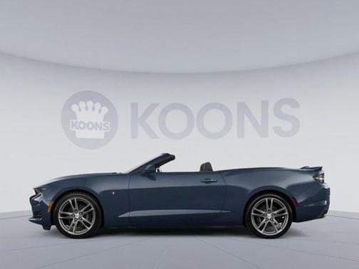 2019 Chevrolet Camaro 2SS