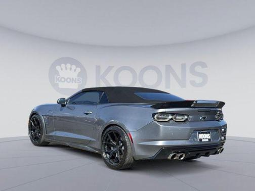 2019 Chevrolet Camaro 2SS