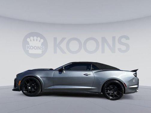 2019 Chevrolet Camaro 2SS