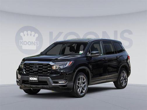 2022 Honda Passport AWD EX-L