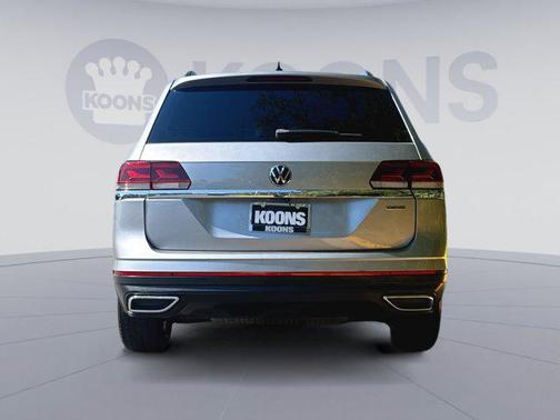 2021 Volkswagen Atlas 2.0T S